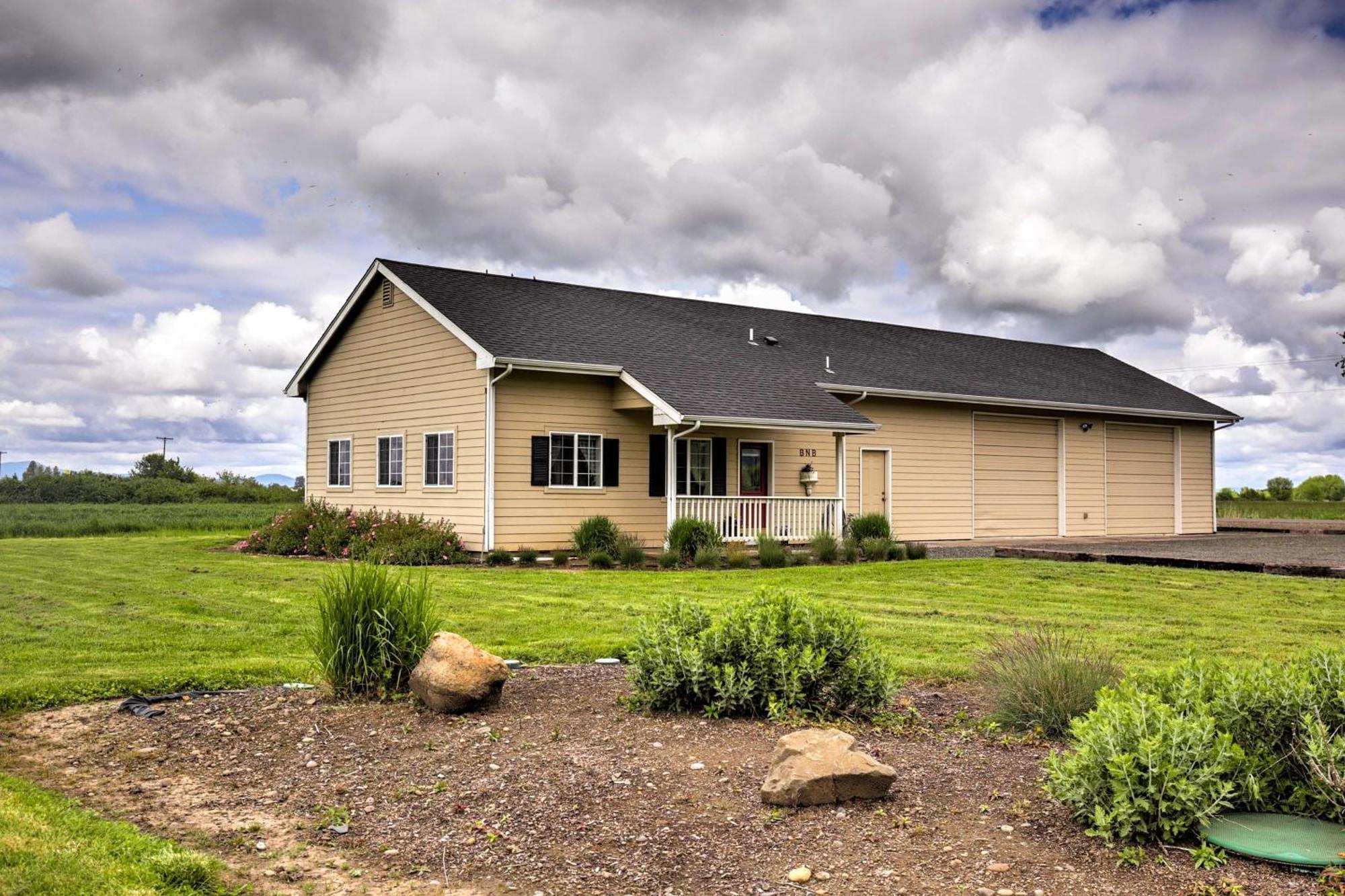 The Farm House On Mount Tom Hotel Harrisburg Luaran gambar