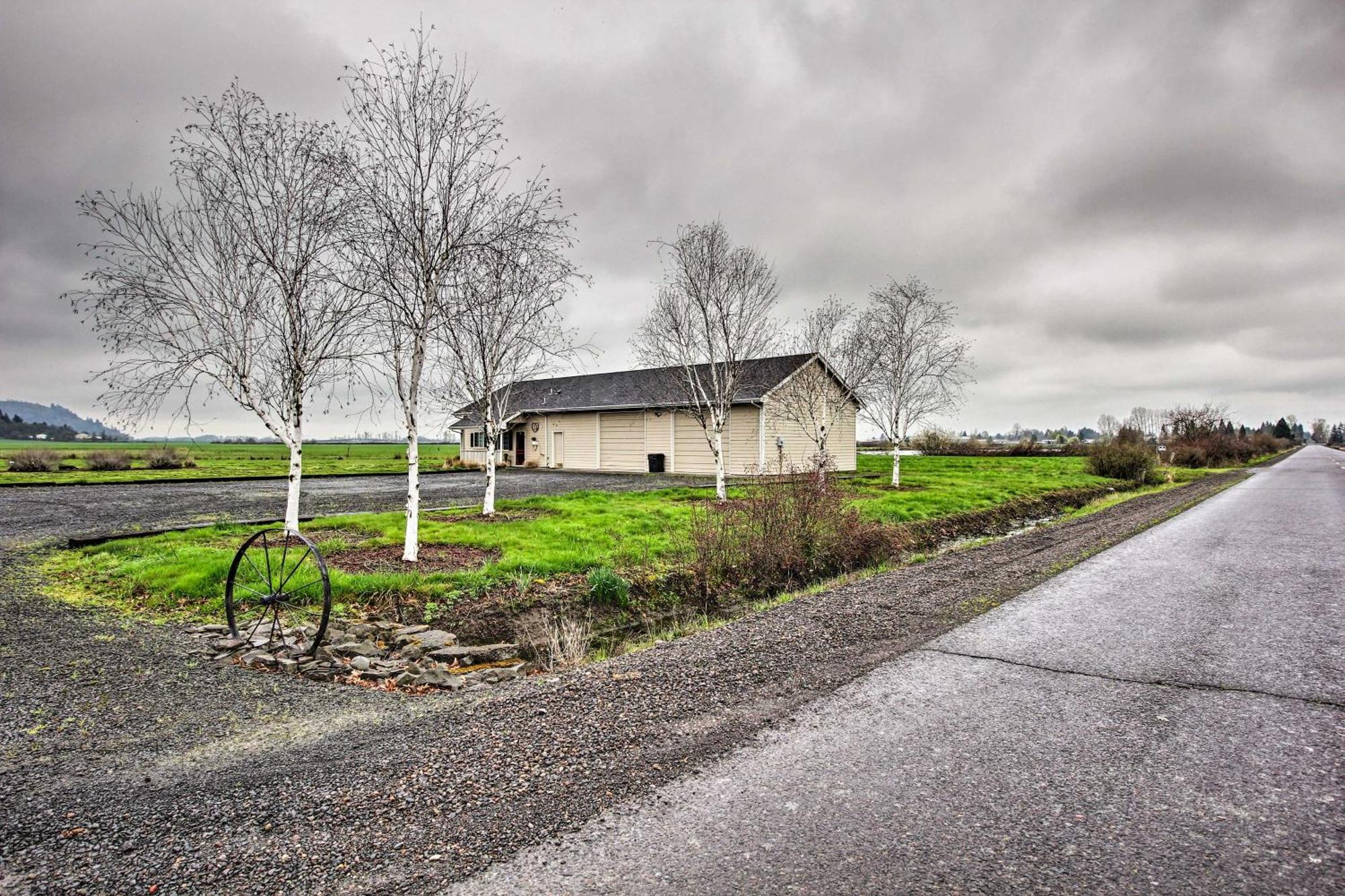 The Farm House On Mount Tom Hotel Harrisburg Luaran gambar