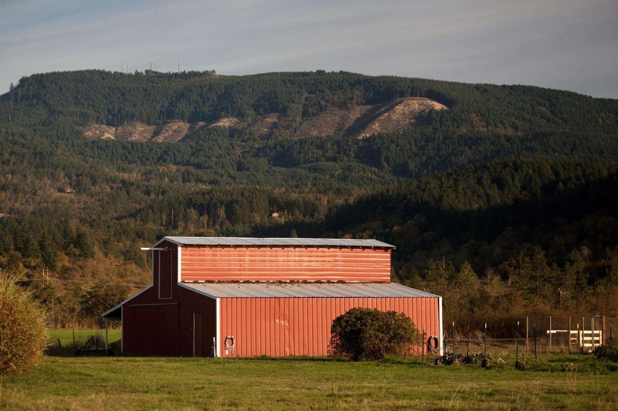 The Farm House On Mount Tom Hotel Harrisburg Luaran gambar