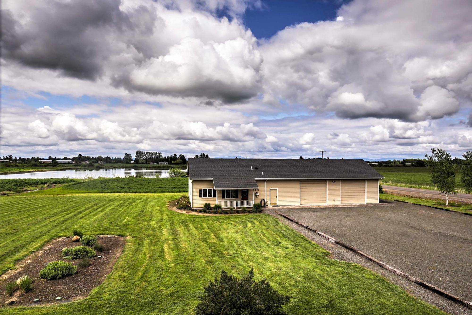 The Farm House On Mount Tom Hotel Harrisburg Luaran gambar